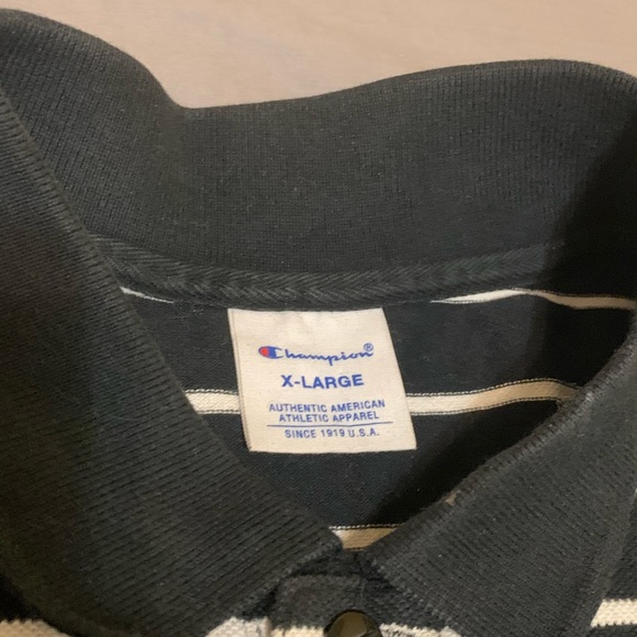 Champion Polo Tee shirt - Picture 2 of 2